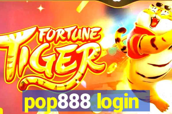 pop888 login